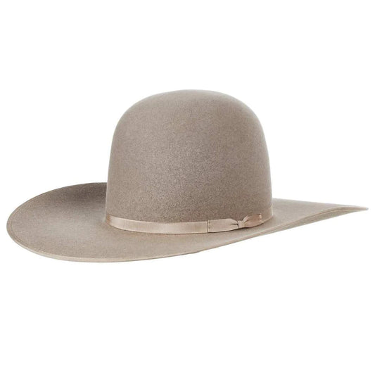 7X Ash Grey Felt Hat